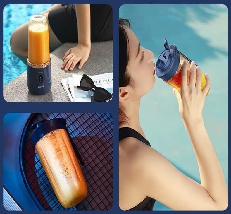Mini Portable Juicer Blender