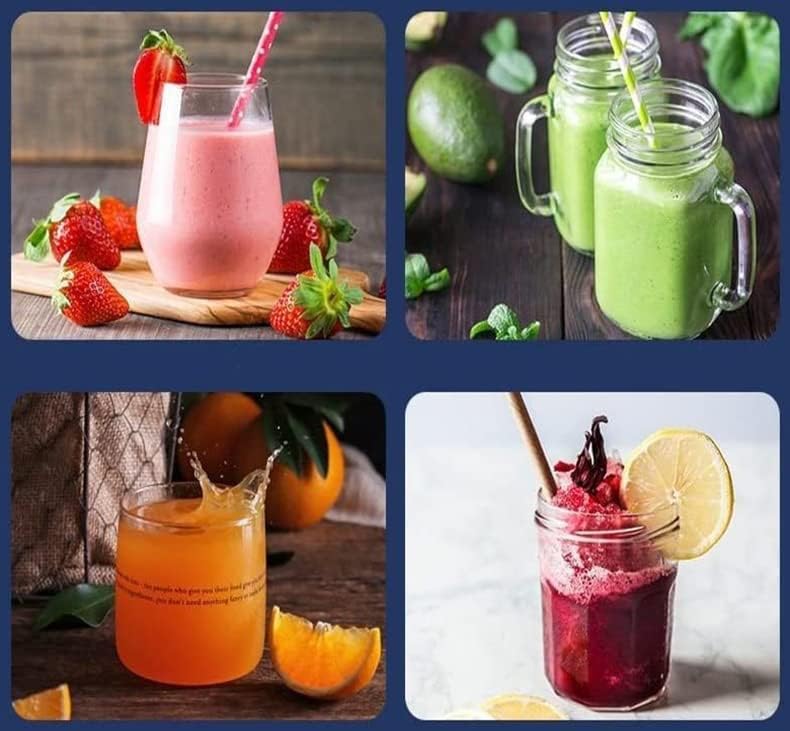 Mini Portable Juicer Blender