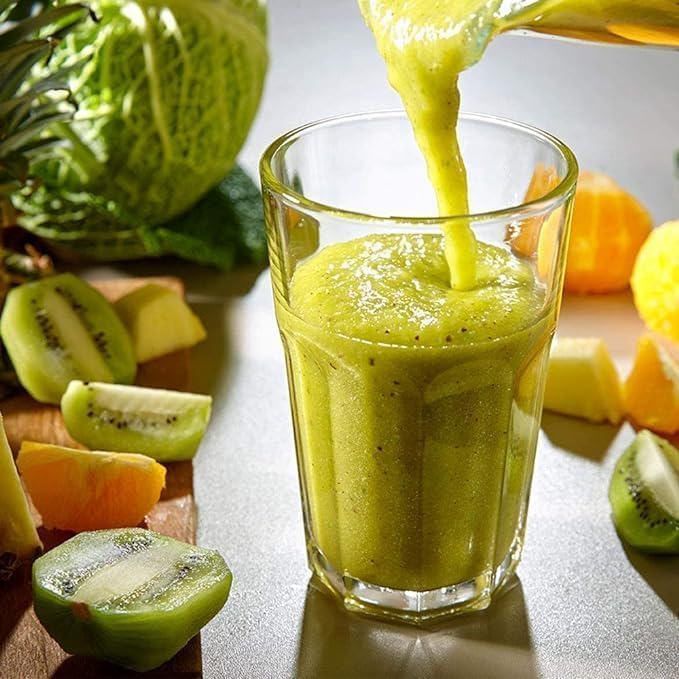 Silver Crust 2-in-1 Juicer Mixer Blender