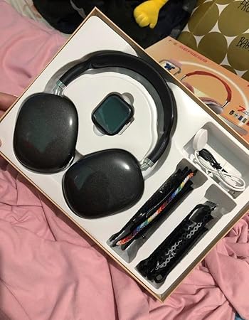 P9 Smart Watch with Series 9 Audio Headphones Wireless Earbuds Bluetooth