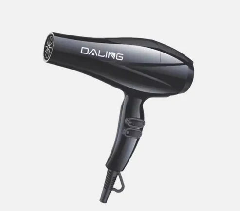 Professional Electric Hair Dryer Negative Ion Quick Drying Hair Care
