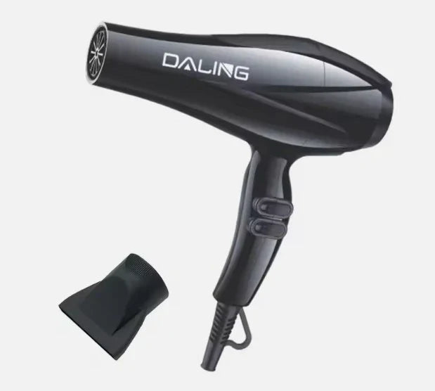 Professional Electric Hair Dryer Negative Ion Quick Drying Hair Care